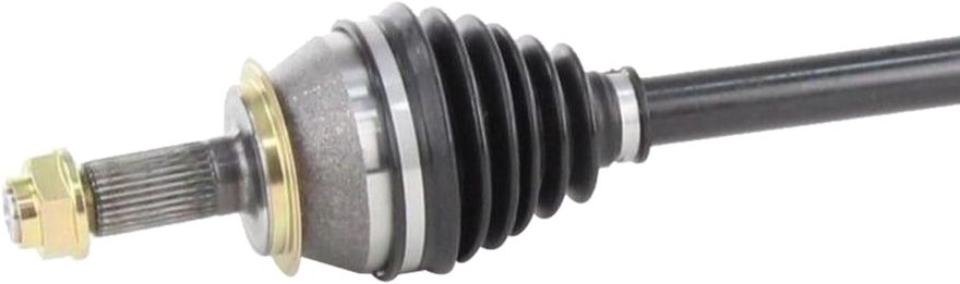 Front Left CV Axle - D-0016