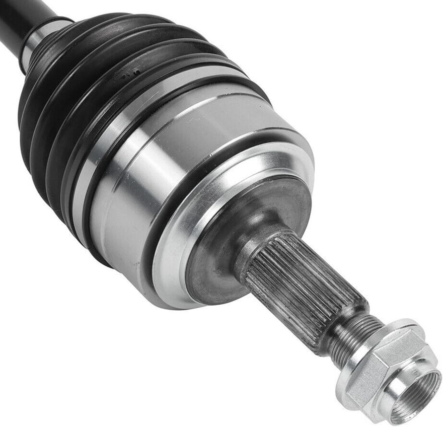 Front Left CV Axle - D-0018