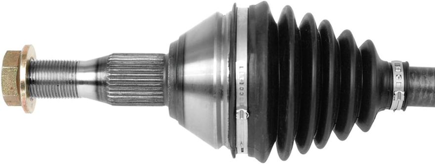 Front Right CV Axle - D-0019