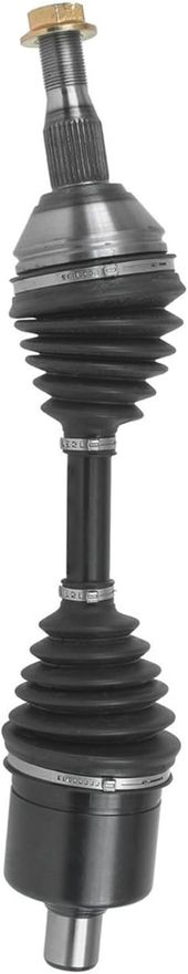 Front Left CV Axle - D-0020