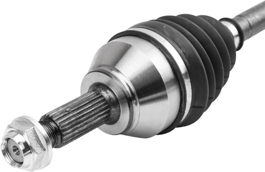 Front Left CV Axle - D-0021