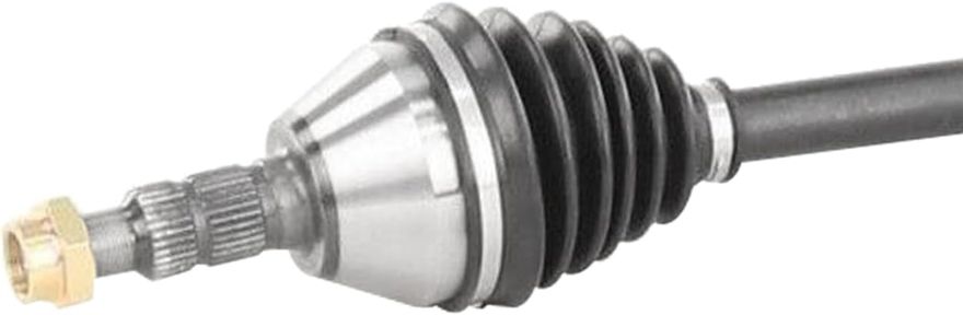 Front Left CV Axle - D-0023