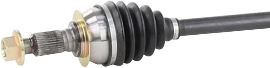Front Left CV Axle - D-0026