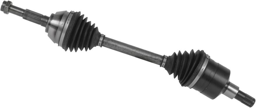 Front CV Axle - D-0027