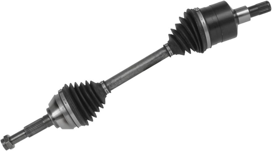 Front CV Axle - D-0027