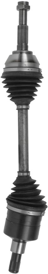 Front CV Axle - D-0027