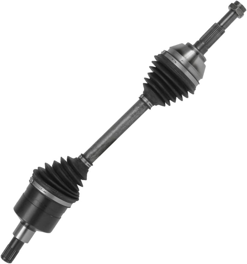 Front CV Axle - D-0027 x2