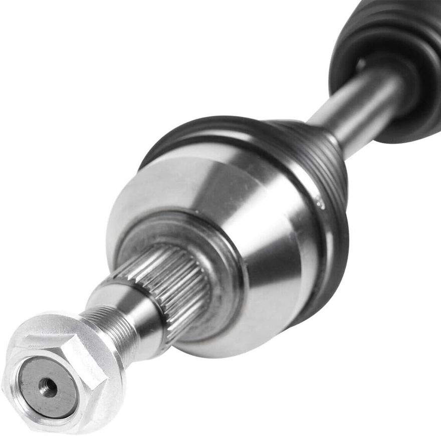 Front Left CV Axle - D-0029