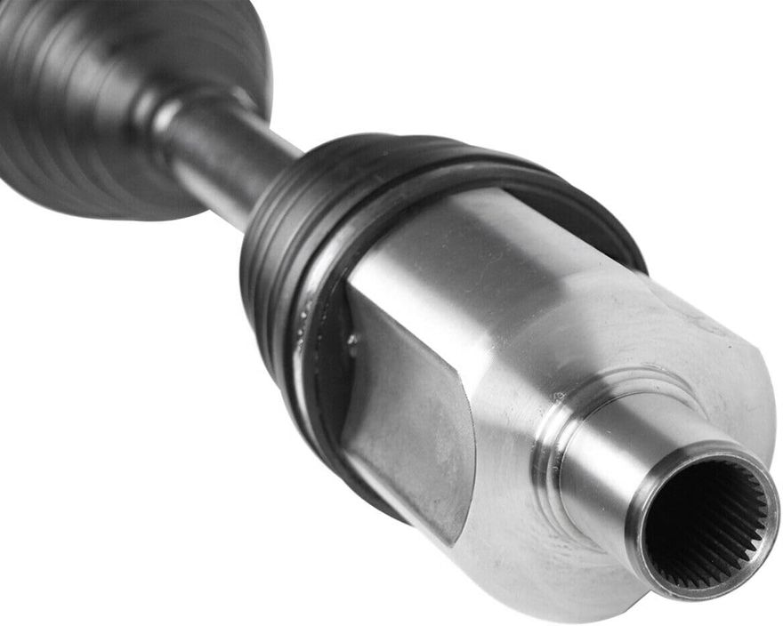 Front Left CV Axle - D-0029