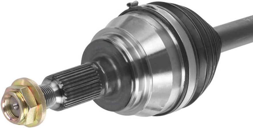 Front CV Axle - D-0034