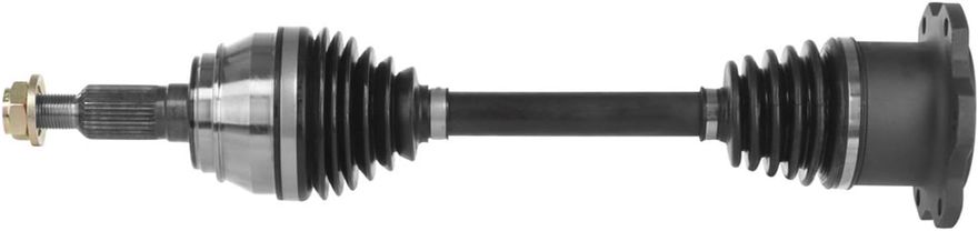 Front CV Axle - D-0034