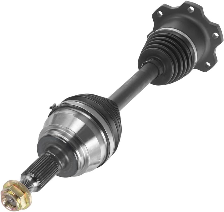 Front CV Axle - D-0034