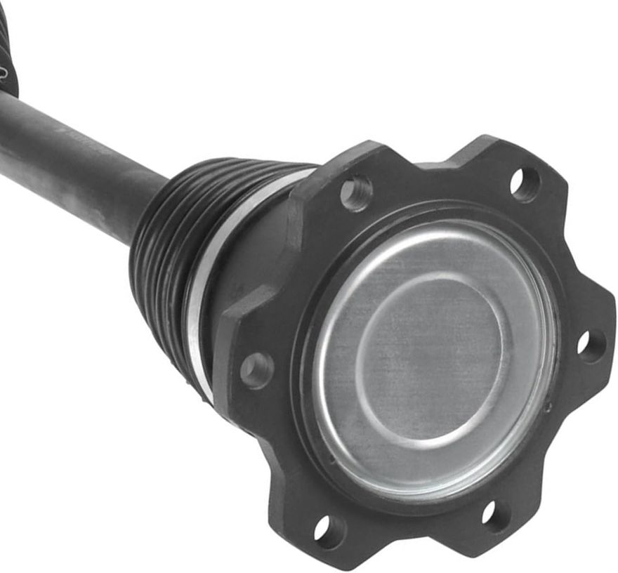Front CV Axle - D-0034