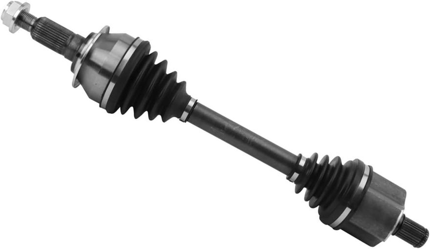 Front CV Axle - D-0036