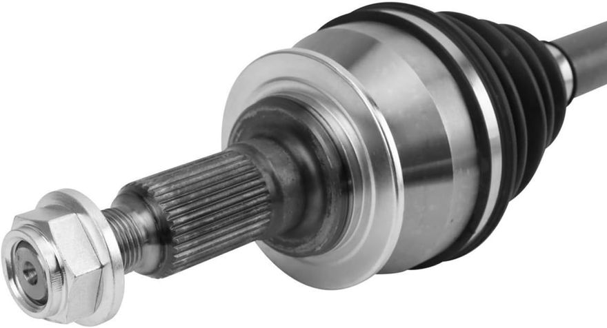 Front CV Axle - D-0036