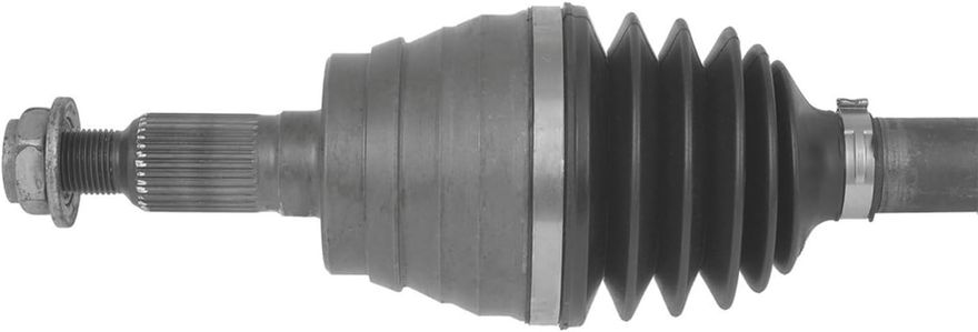 Front CV Axle - D-0038