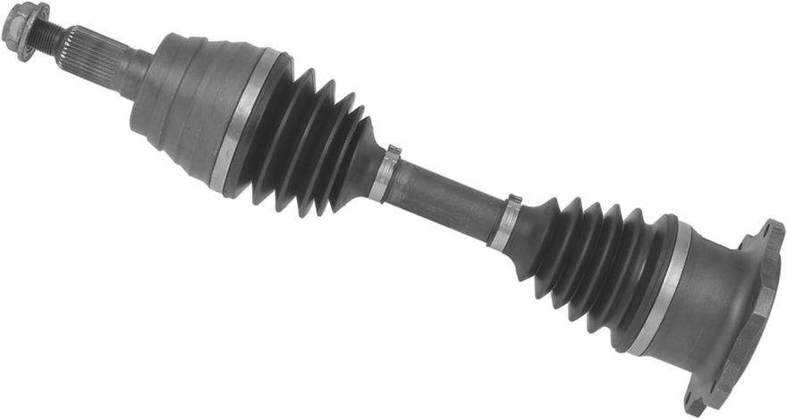 Front CV Axle - D-0038 x2