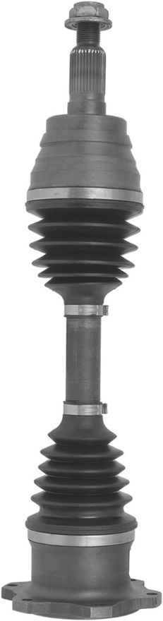 Front CV Axle - D-0038 x2