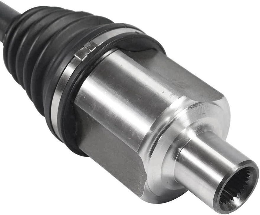 Front Right CV Axle - D-0040