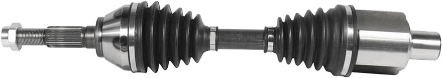 Front Right CV Axle - D-0040