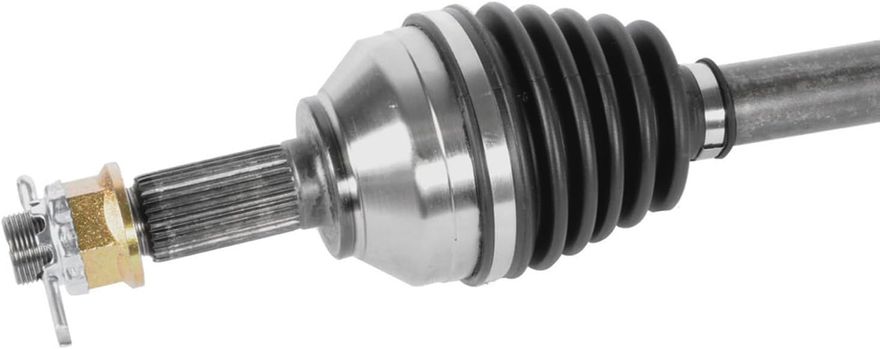 Front Left CV Axle - D-0042