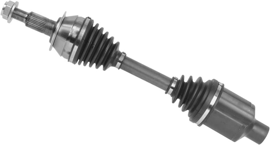 Front Right CV Axle - D-0047