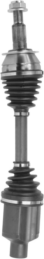 Front Right CV Axle - D-0047