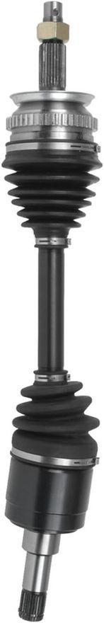 Front Left CV Axle - D-0050