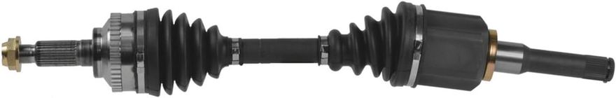 Front Left CV Axle - D-0062