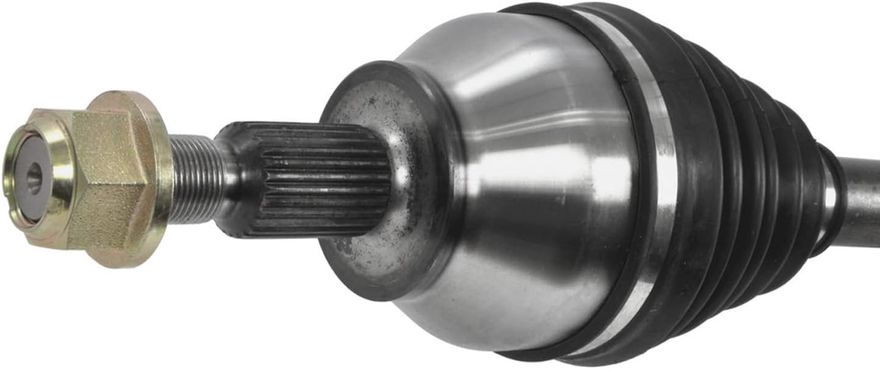 Front Right CV Axle - D-0063