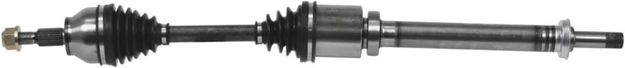Front Right CV Axle - D-0063
