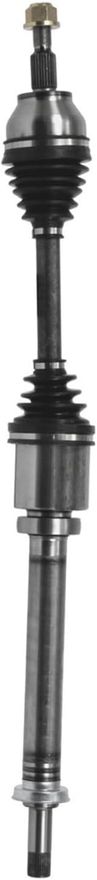 Front Right CV Axle - D-0063