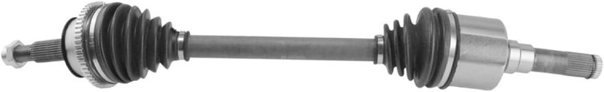 Rear Left CV Axle - D-0064