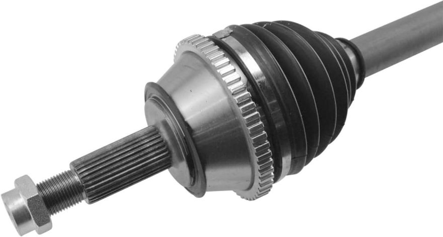 Rear Left CV Axle - D-0064