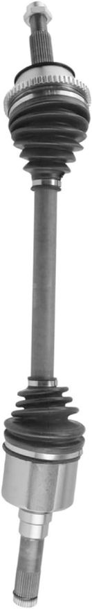Rear Left CV Axle - D-0064