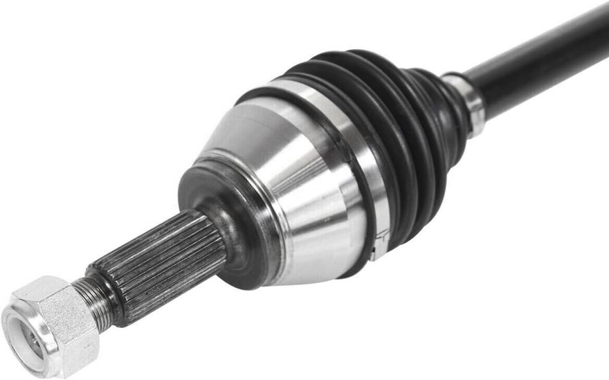 Front Right CV Axle - D-0065