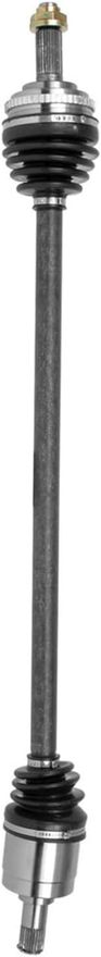 Front Left CV Axle - D-0076