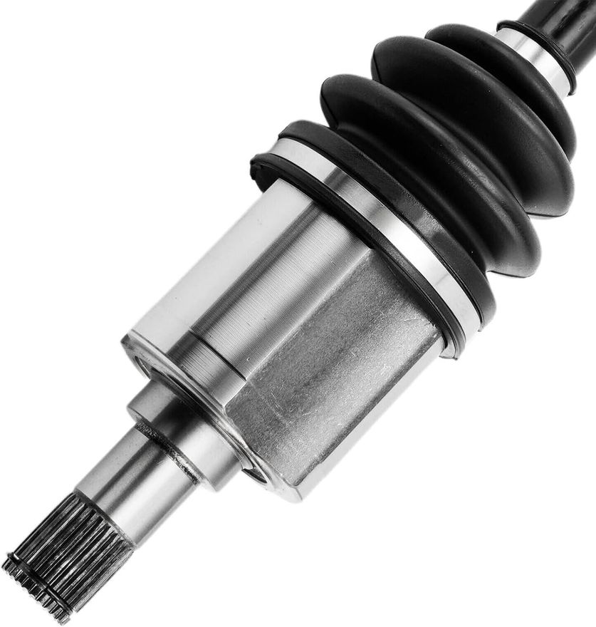 Front Left CV Axle - D-0077