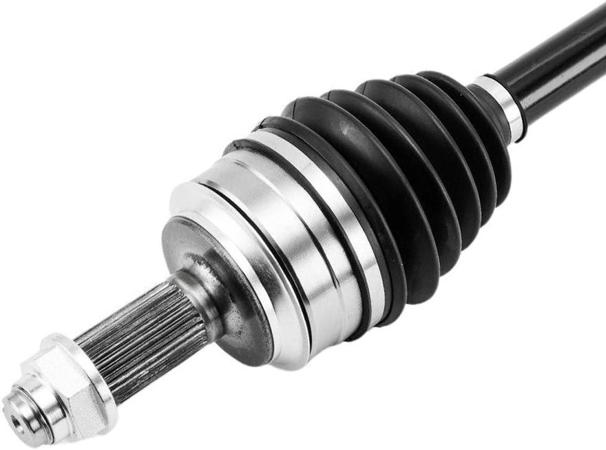 Front Left CV Axle - D-0077
