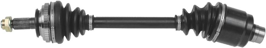 Front Left CV Axle - D-0082
