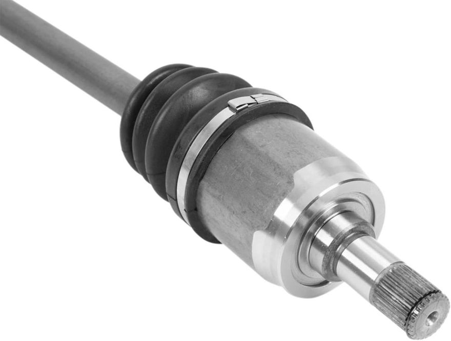 Front Left CV Axle - D-0084