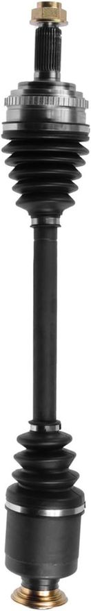 Front Right CV Axle - D-0095