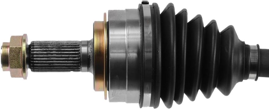 Front Left CV Axle - D-0096