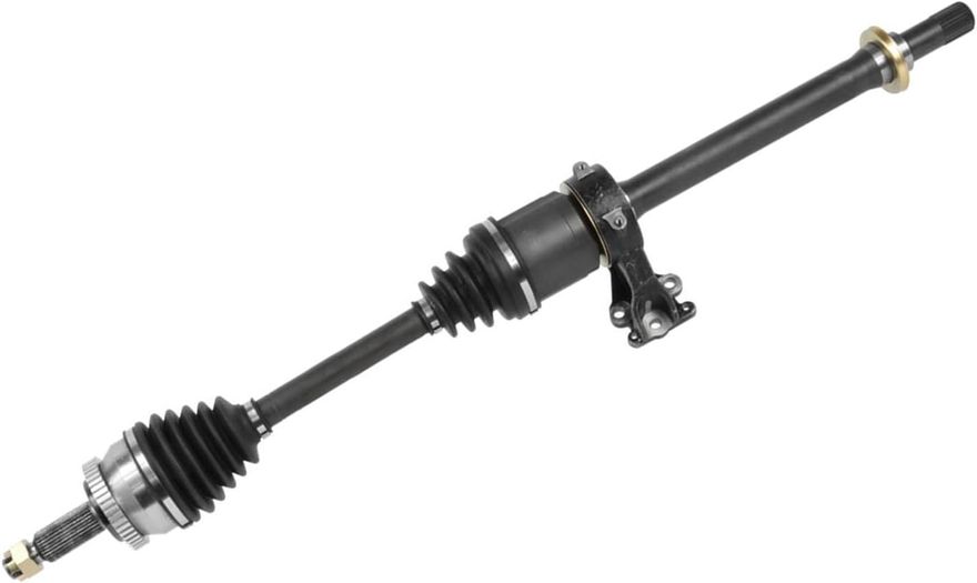 Front Right CV Axle - D-0099