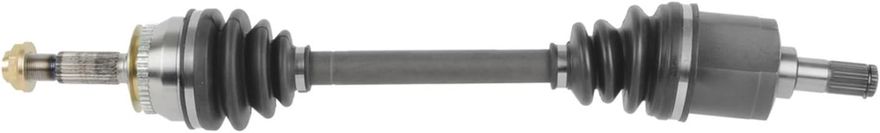 Front Left CV Axle - D-0100