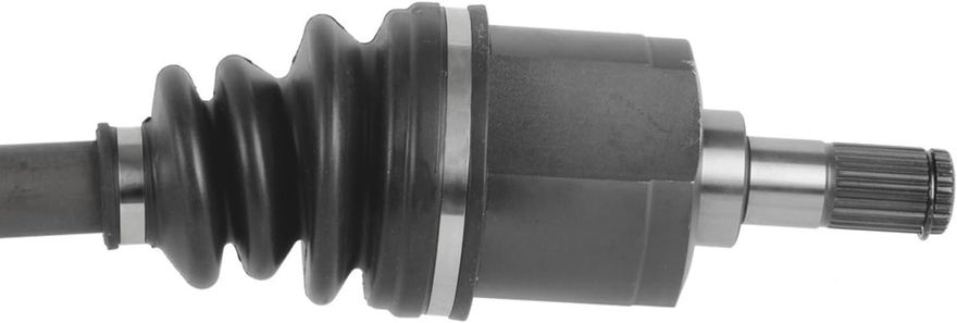 Front Left CV Axle - D-0100