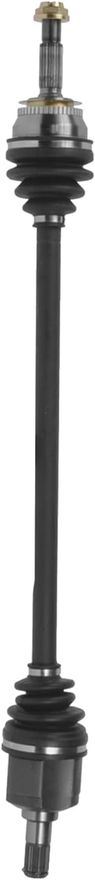 Front Right CV Axle - D-0101