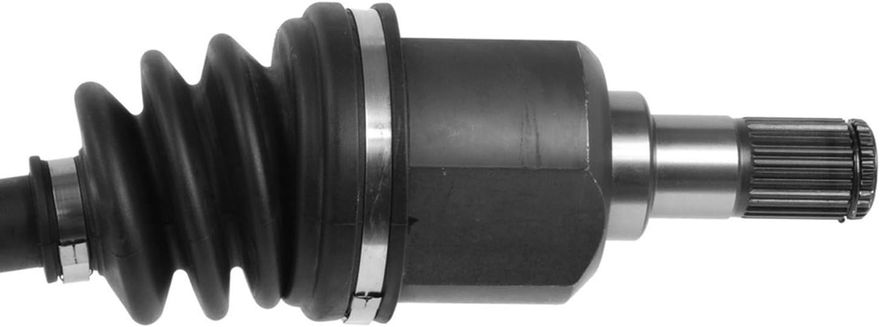 Front Left CV Axle - D-0102