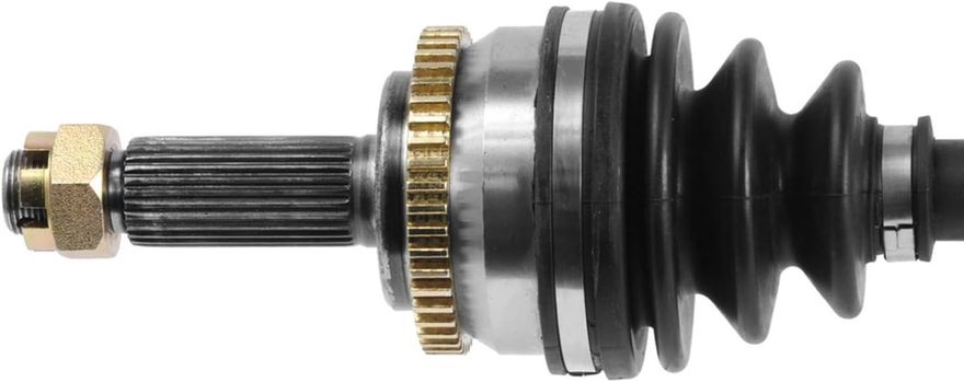 Front Left CV Axle - D-0102