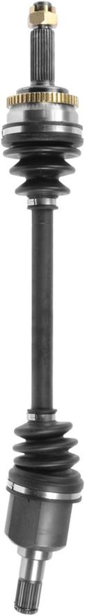 Front Left CV Axle - D-0102